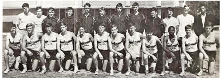 1968 JHS Track Team