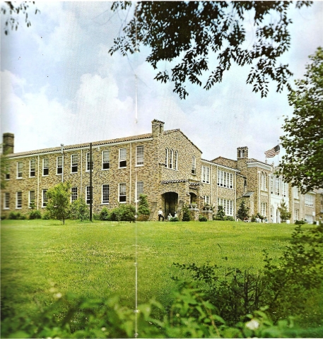 Jackson High School 1969